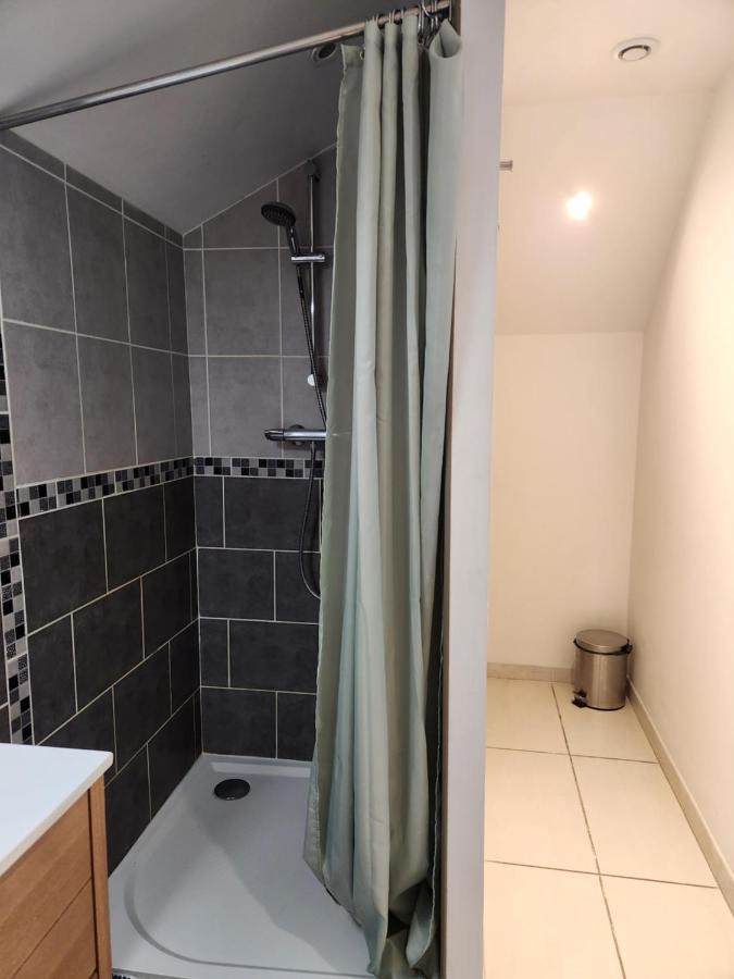 Appartement Calme Le Clos De Renee Овілле Екстер'єр фото