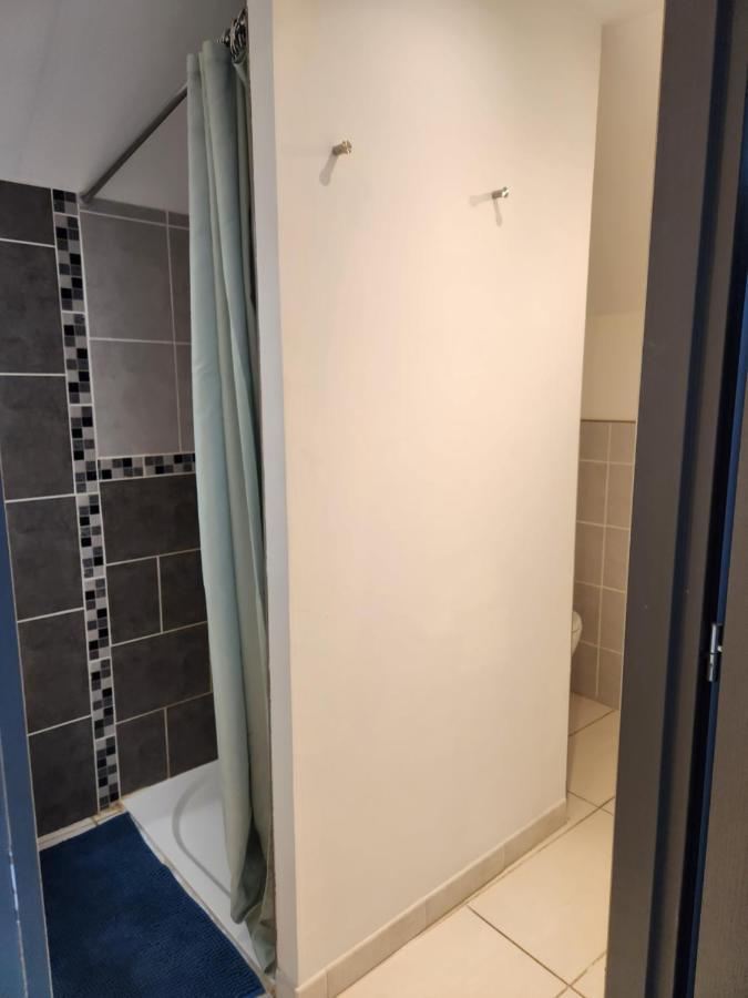 Appartement Calme Le Clos De Renee Овілле Екстер'єр фото